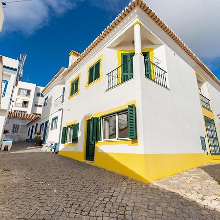 Villa Som Das Ondas Budens Esterno foto