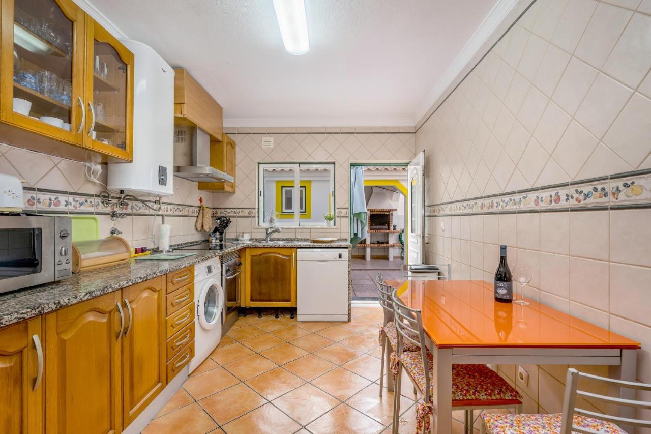 Villa Som Das Ondas Budens Esterno foto
