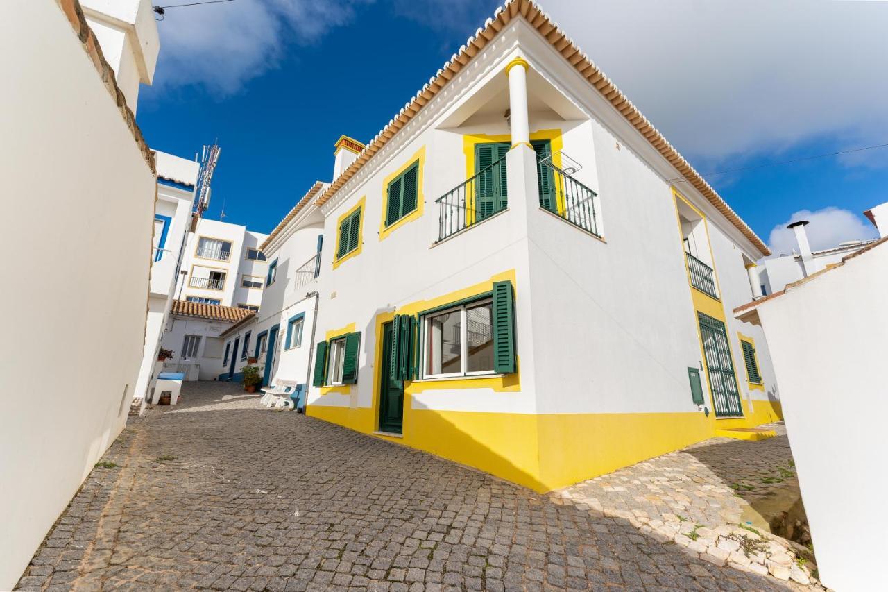 Villa Som Das Ondas Budens Esterno foto