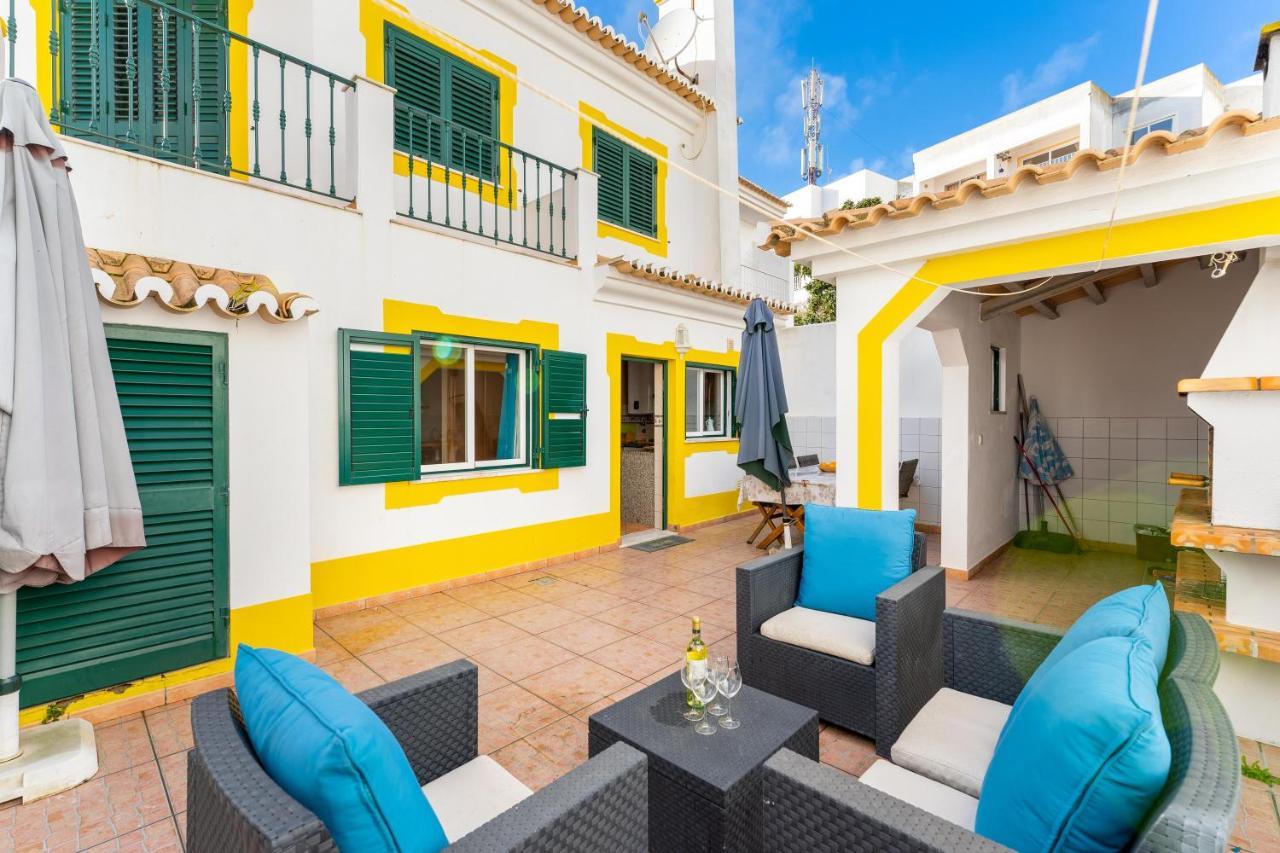 Villa Som Das Ondas Budens Esterno foto