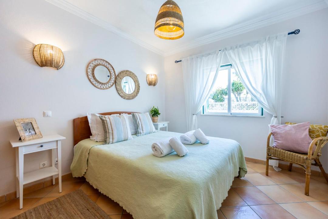 Villa Som Das Ondas Budens Esterno foto