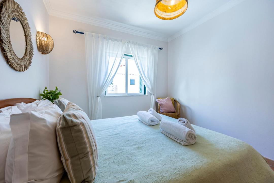 Villa Som Das Ondas Budens Esterno foto