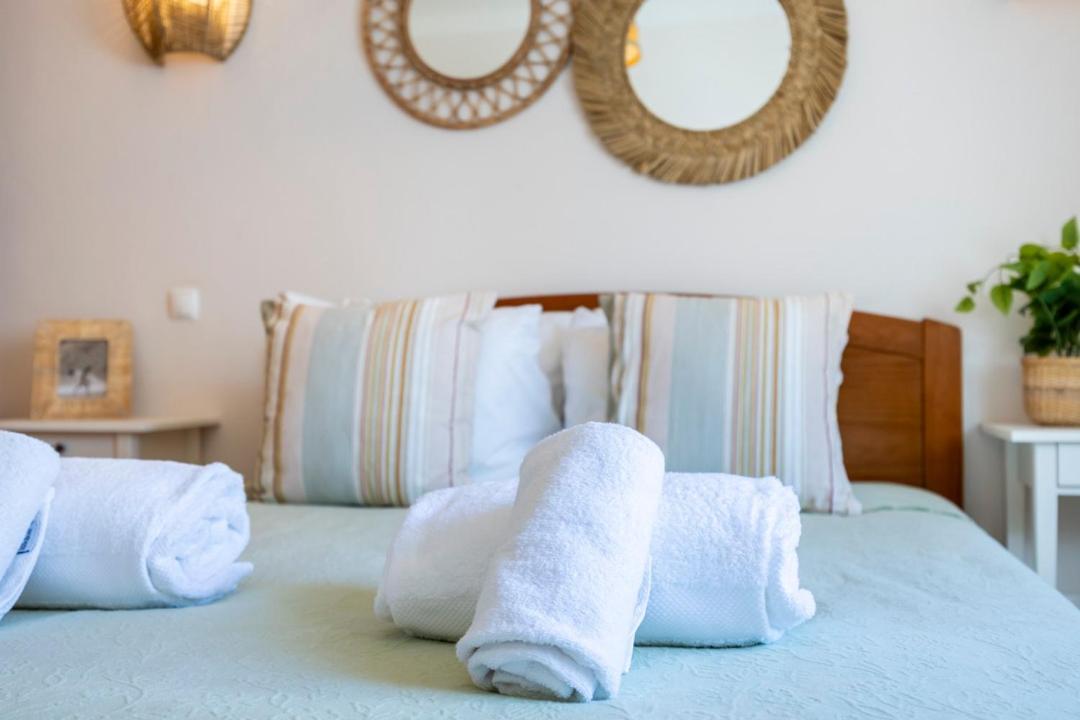 Villa Som Das Ondas Budens Esterno foto