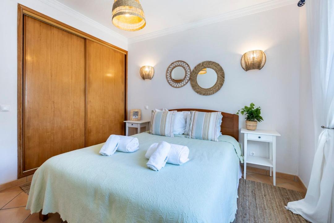 Villa Som Das Ondas Budens Esterno foto