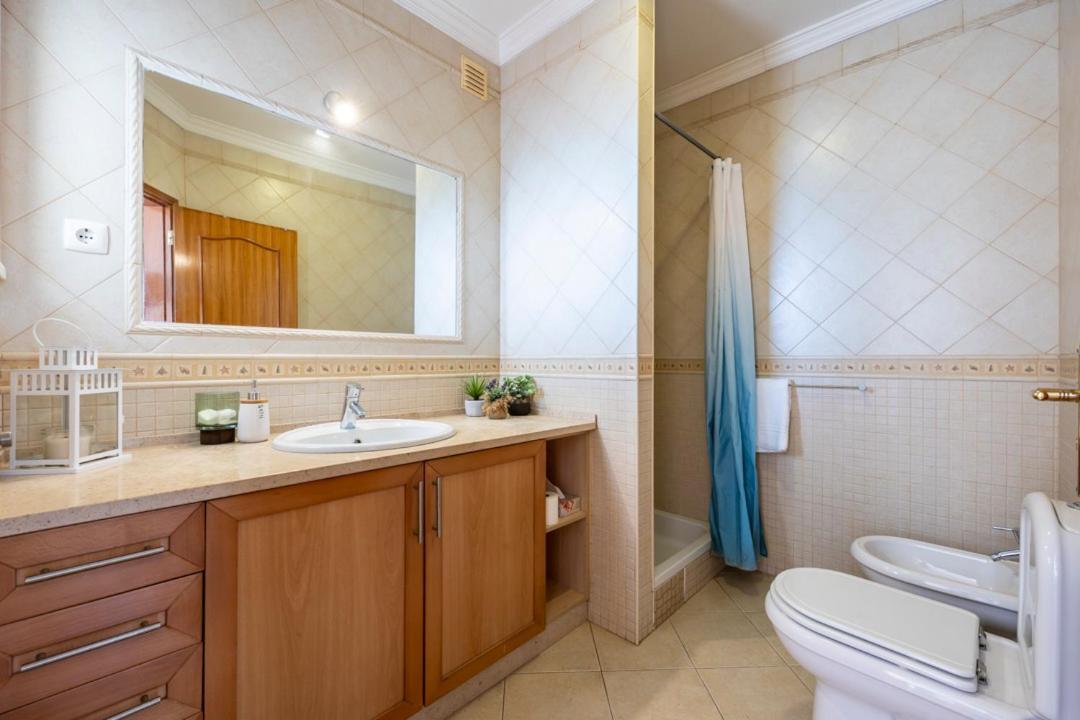 Villa Som Das Ondas Budens Esterno foto