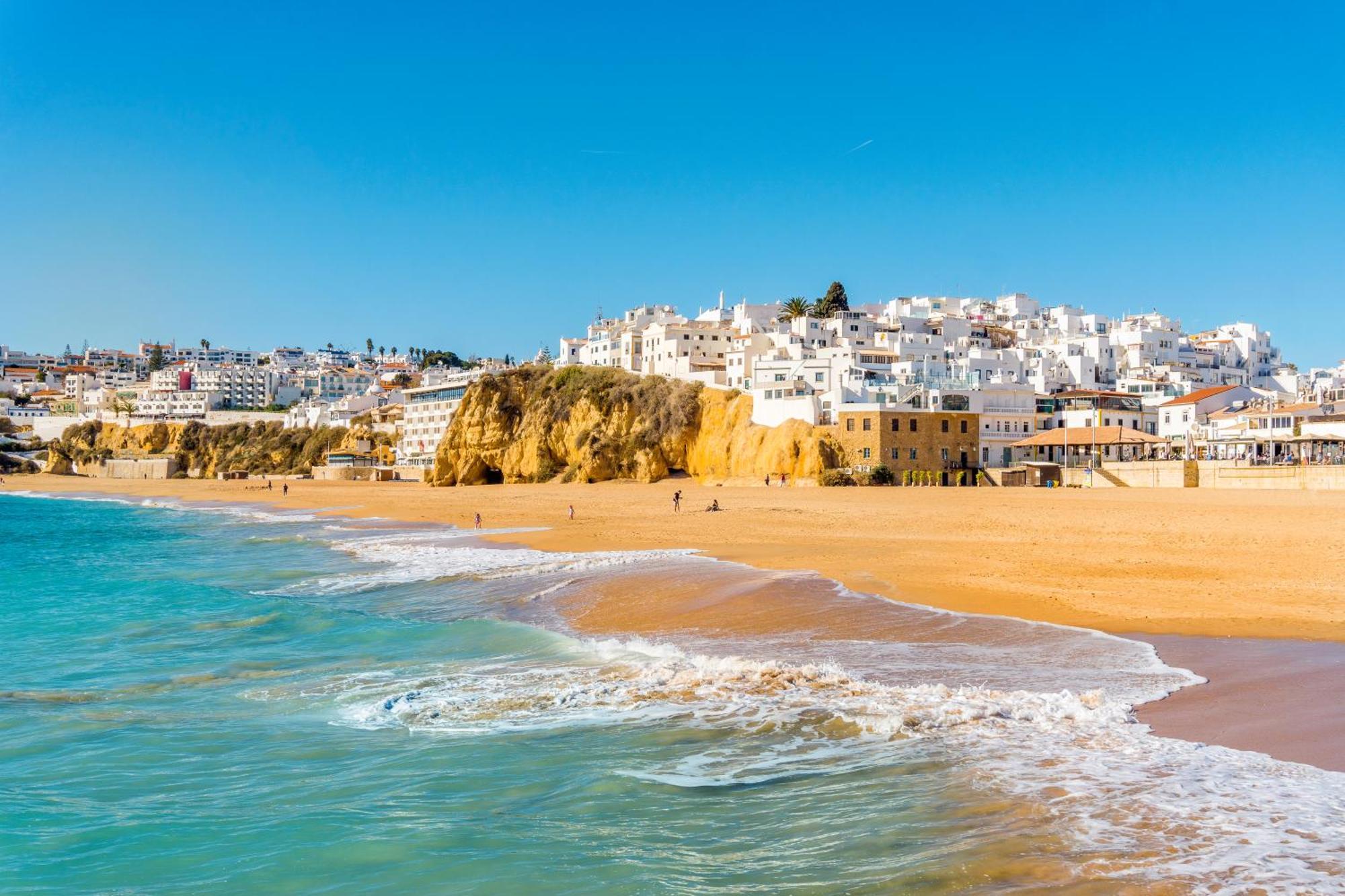 Villa Som Das Ondas Budens Esterno foto