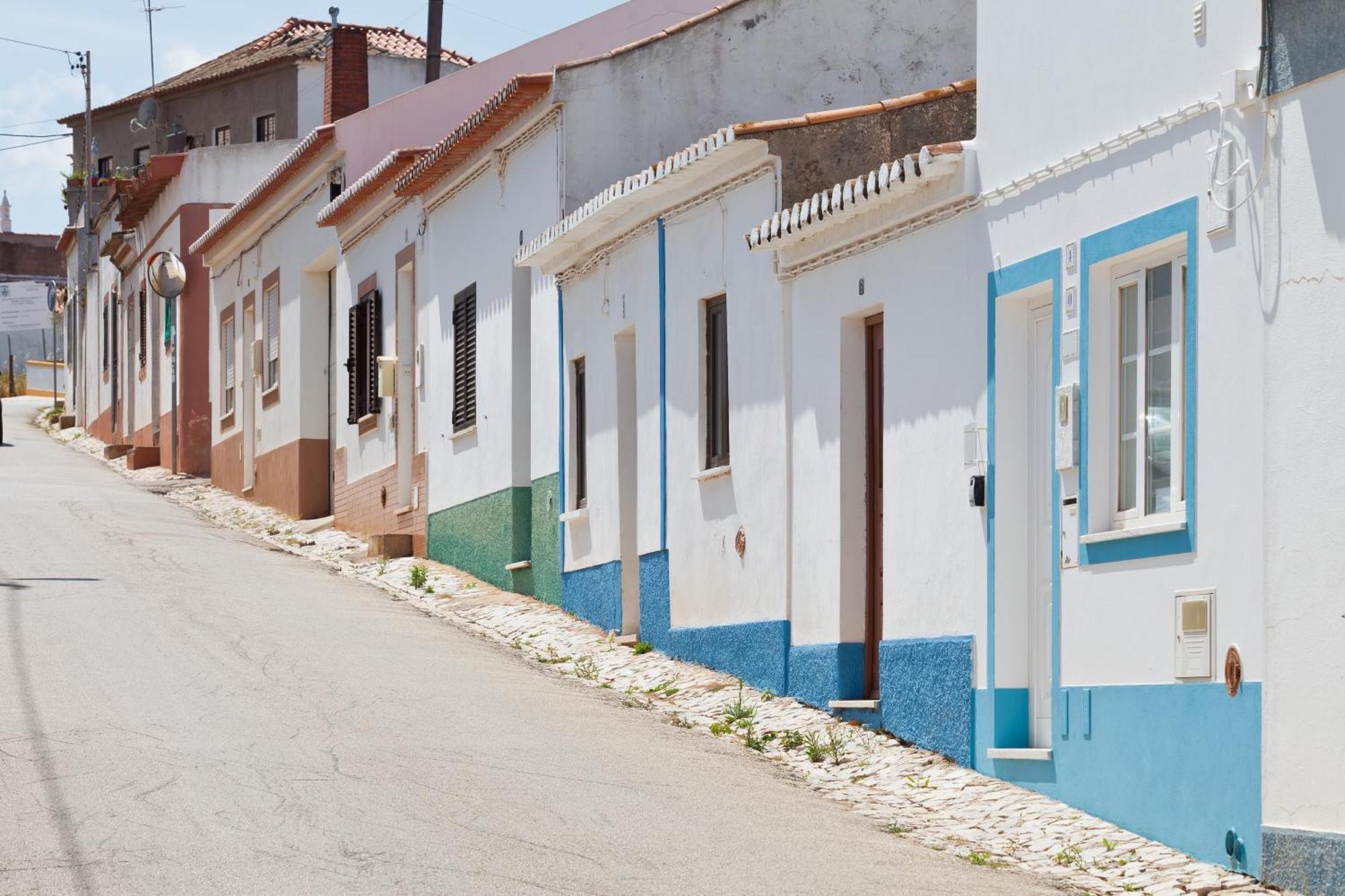 Villa Som Das Ondas Budens Esterno foto