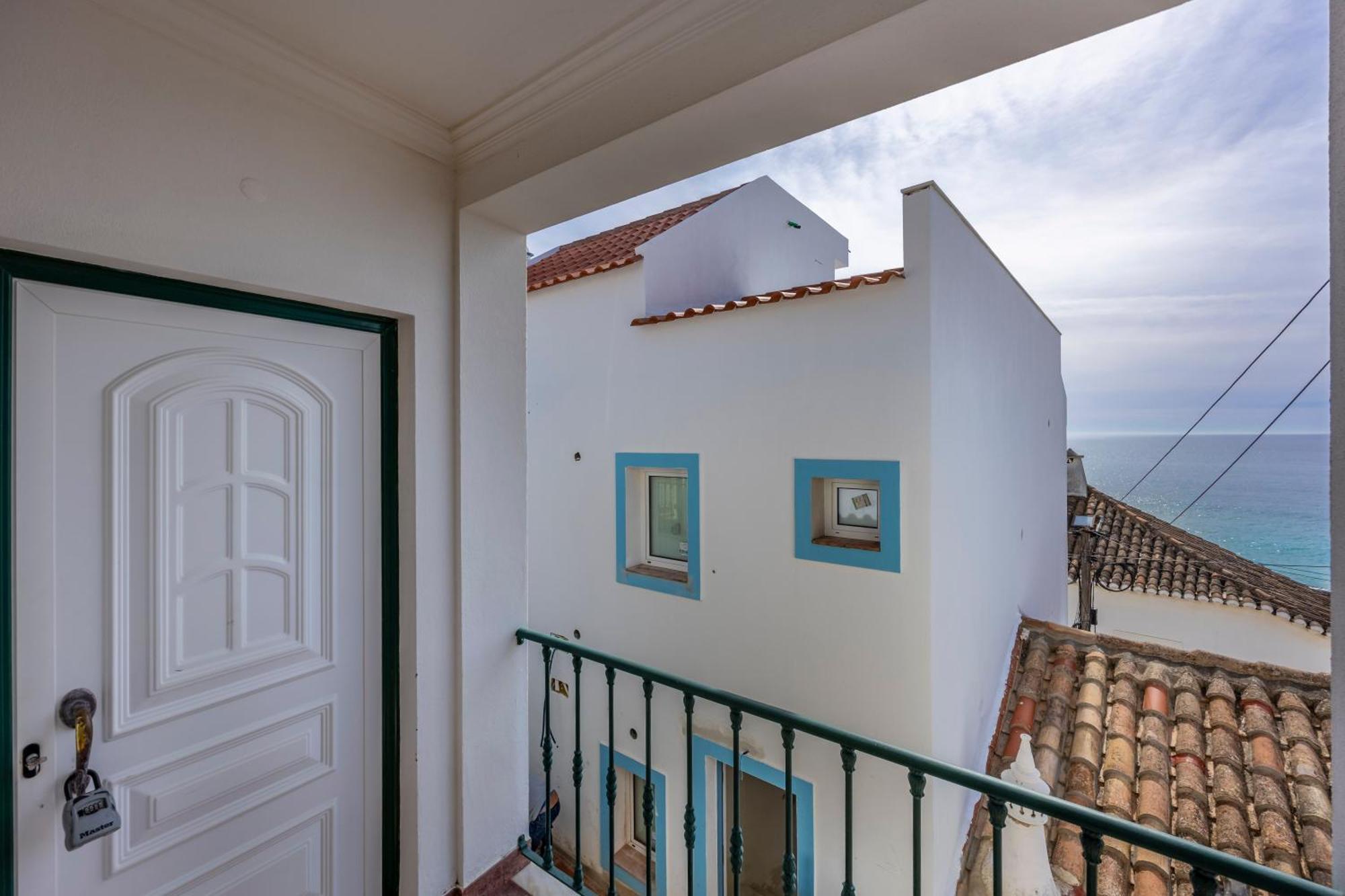 Villa Som Das Ondas Budens Esterno foto